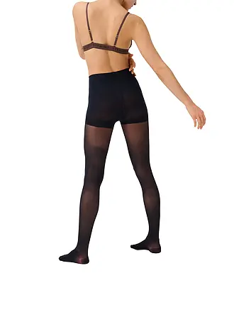 ITEM M6 | Collant de contention 30DEN CONSCIOUS | schwarz